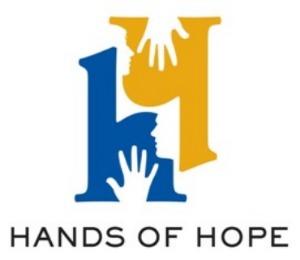 Hands of Hope logo